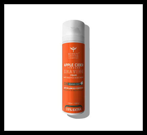 Apple Cider Vinegar for Acne – Apple Cider Vinegar Shaving Foam