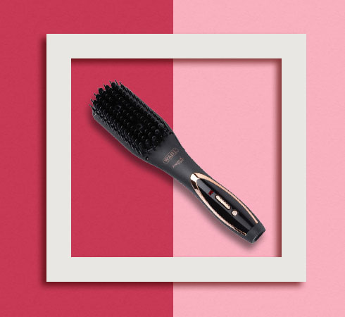 Best Hair Straightening Brushes – Wahl Argan Care