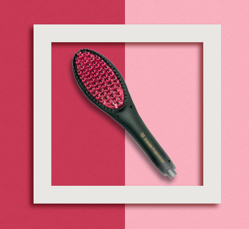 Best Hair Straightening Brushes For Shiny Straight Hair | Nykaa's Beauty  Book