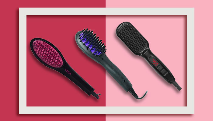 Best Hair Straightening Brushes Guide