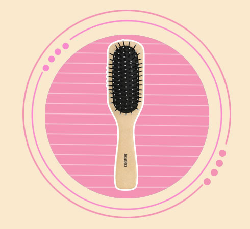 Best Hair Brush for Women with Straight Hair – Agaro