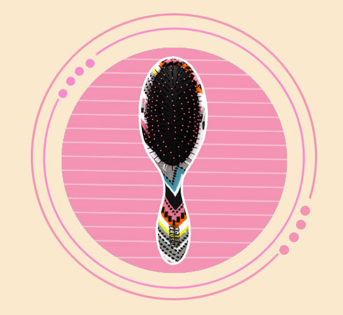 Best Hair Brush for Women with Wavy Hair – Roots Wotta Brush