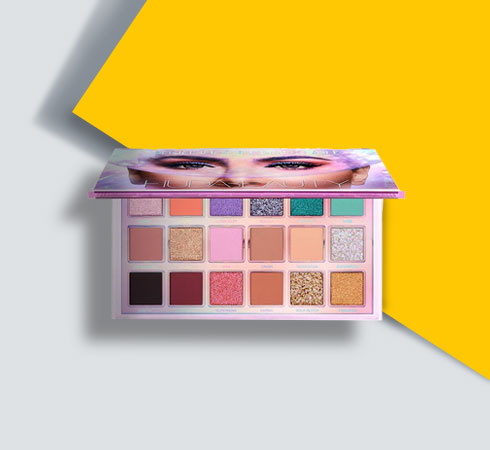 new makeup launches – eyeshadow palette