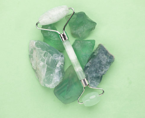 jade face roller - nykaa