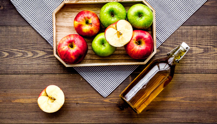 Benefits of apple cider vinegar for skin
