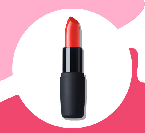 Lipsticks for dusky skin – Faces Canada Rusty Orange