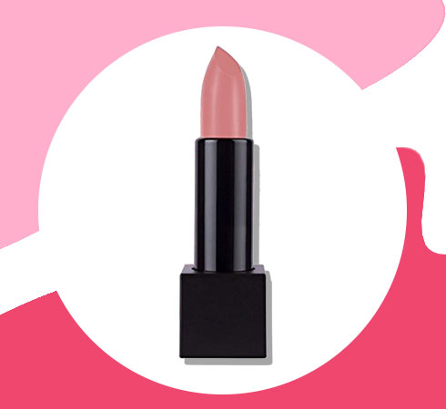 Best lipstick for dark skin – Nykaa So Matte – Taupe Thrill