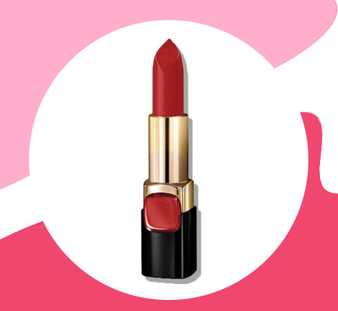 Lipsticks for dusky skin - L'Oreal Paris Pure Vermeil