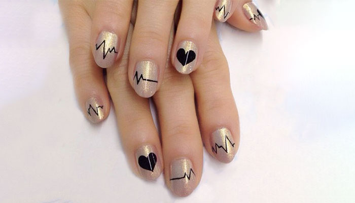 Bridal Nail Art Ideas - wide 7