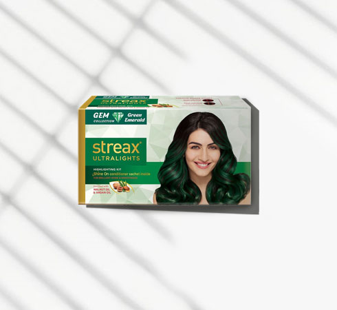 hair colour for wheatish skin – Streax Ultralights