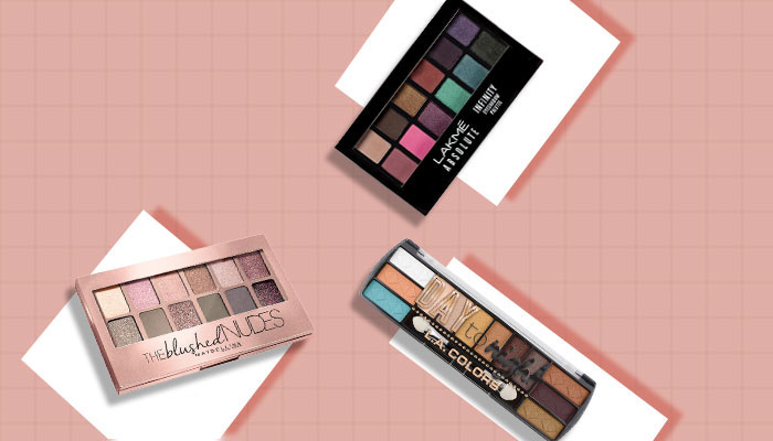 Best Eyeshadow Palettes To Choose