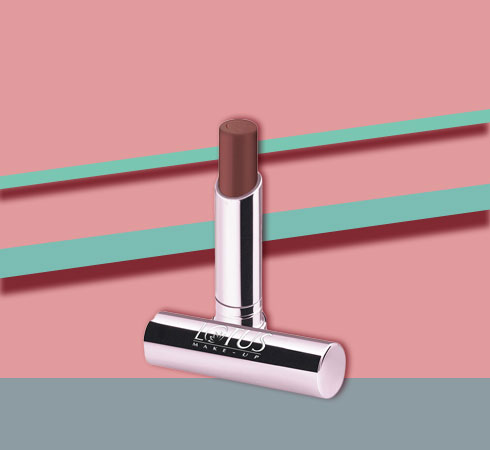 Best Nude Lipsticks - Lotus Make-Up Ecostay Lip Color SPF 20 - Bubbly Nude