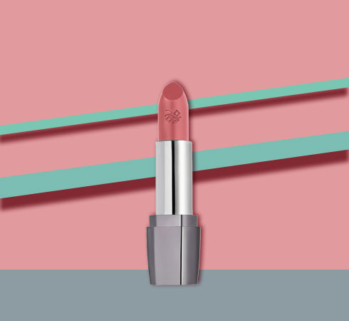 Best Nude Lipsticks - Deborah Milano Red Long Lasting Lipstick - Springtime Rose Nude