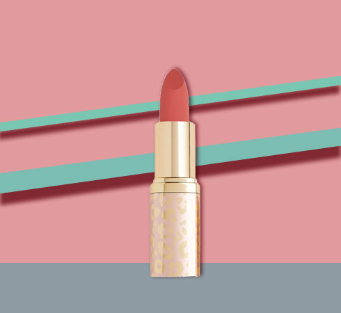 Best Nude Lipsticks - Makeup Revolution Pro New Neutrals Blushed Satin Matte Lipstick – Tease