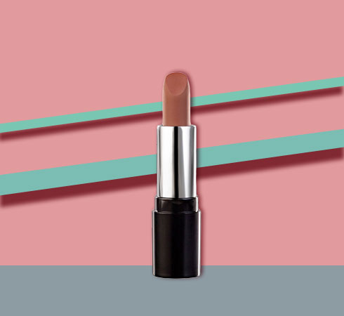 Best Nude Lipsticks - Lakme Absolute Matte Revolution Lip Color - 302 Soft Nude