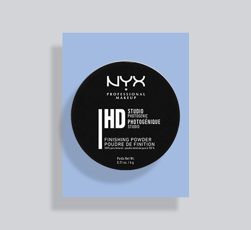 Budget Beauty Products – NYX Professional HD Finishing Powder