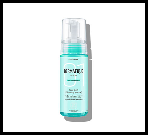 Top Picks From Pink Friday Sale – Dermafique Acne Avert Cleansing Mousse