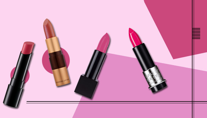 Latest Pink Lipstick Shades To Try