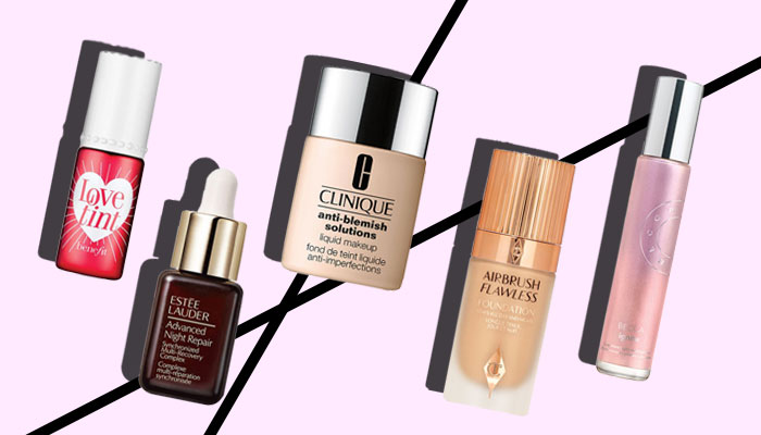 how to make your skin glow with products