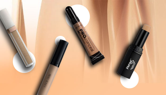 Best Concealers For All