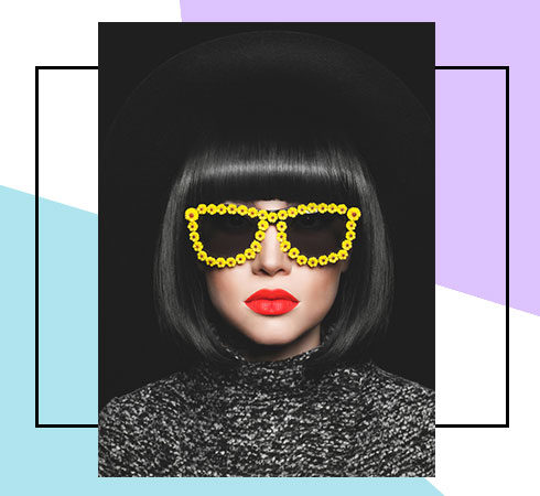 Best Bangs Hairstyles – Bob With Bangs