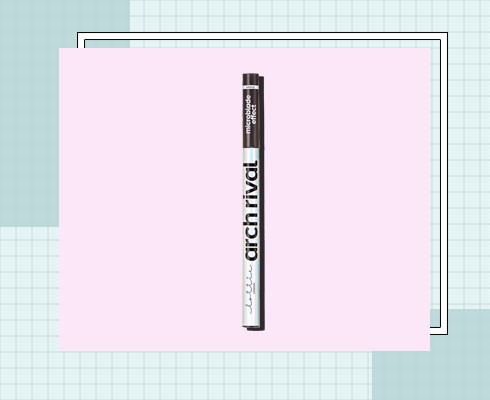 For perfect eyebrow shape- Eyebrow Pen