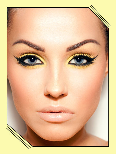 Eyeliner Styles For Almond Eyes