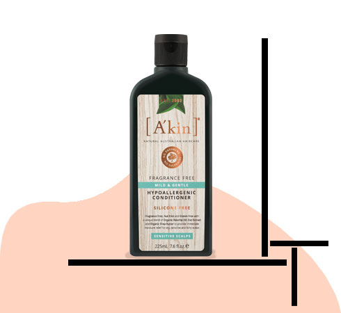 Best hair conditioner for sensitive scalp