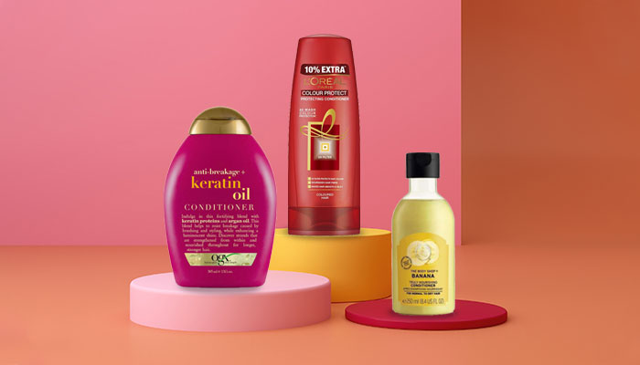 Choose The Best Hair Conditioners For Every Hair Type | Nykaa's Beauty Book