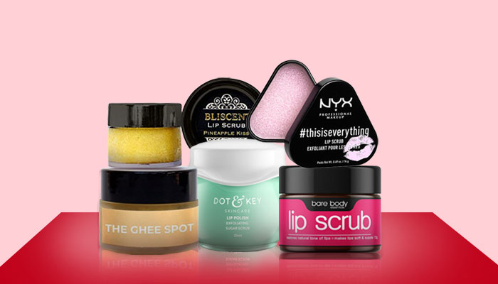 Best Lip Scrubs