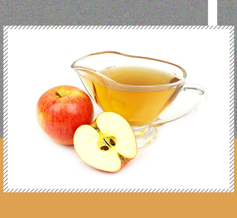 Home Remedies for Oily Scalp – Apple Cider Vinegar