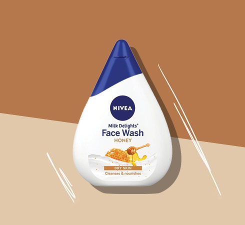 Best Face Wash For Dry Skin – Nivea Face Wash
