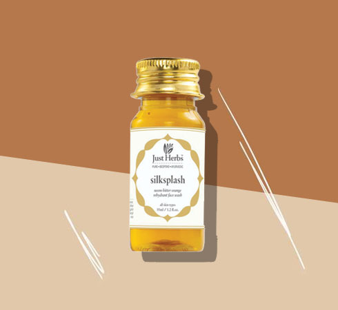 Best Face Wash For Dry Skin – Just Herbs Face Wash