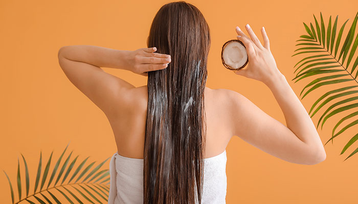 Coconut Oil Benefits For Hair 
