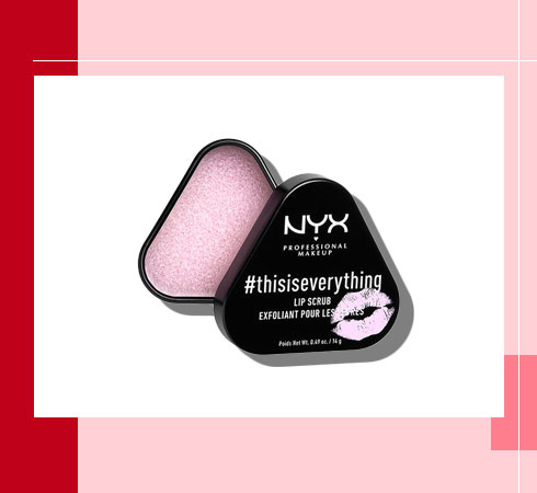Best Lip Scrubs – NYX Professional Makeup #THISISEVERYTHING Lip Scrub
