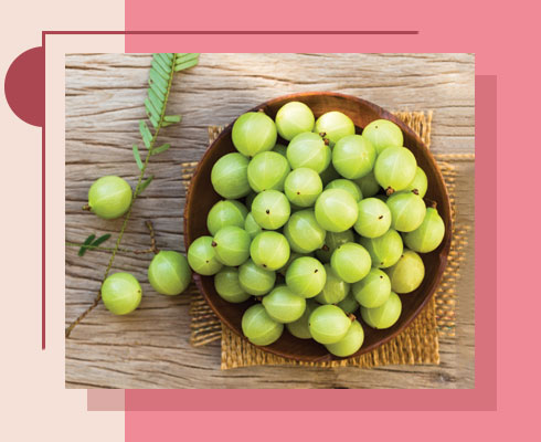 Fruits For Glowing Skin – Gooseberry