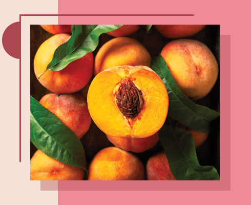 Fruits For Glowing Skin – Peach