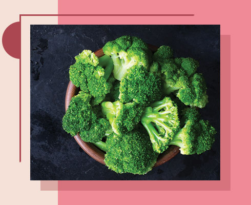 Food For Glowing Skin – Broccoli