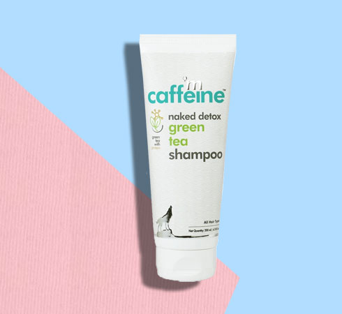 Sulphate Free Dandruff Shampoo For Hairfall