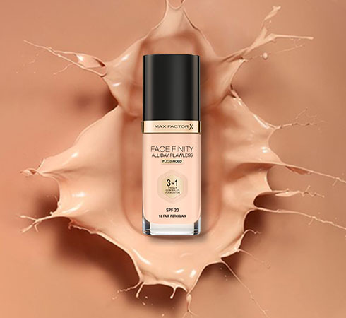 waterproof foundation for oily skin