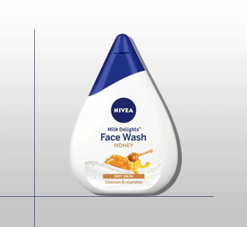 best face wash from Nivea