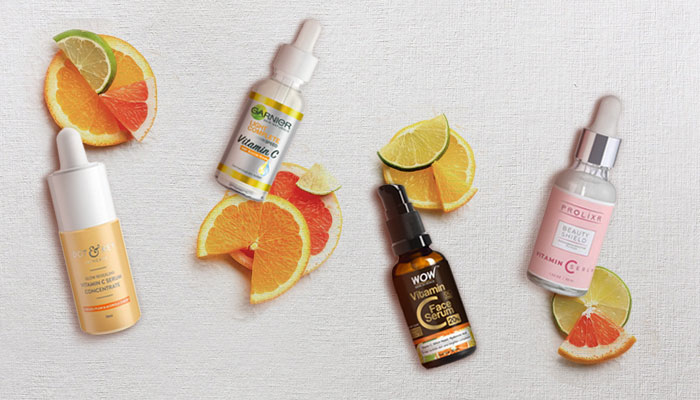 best vitamin C serum