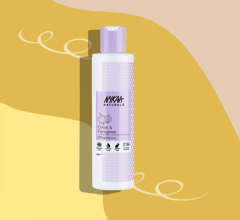 shampoo for dry and frizzy hair-1