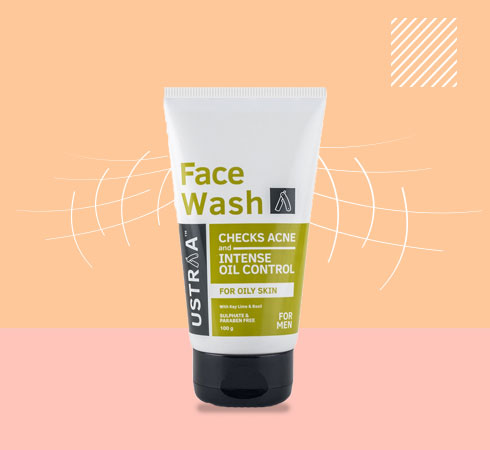 salicylic acid face wash for oily skin