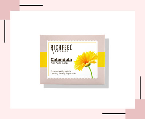 back acne treatment with soap