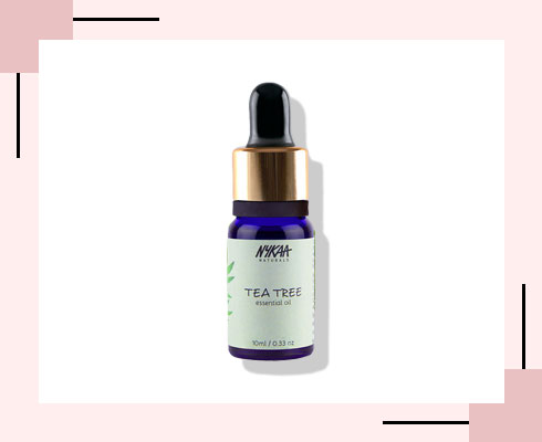 oil for back acne treatment