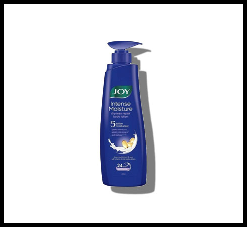 lotion for skin- joy