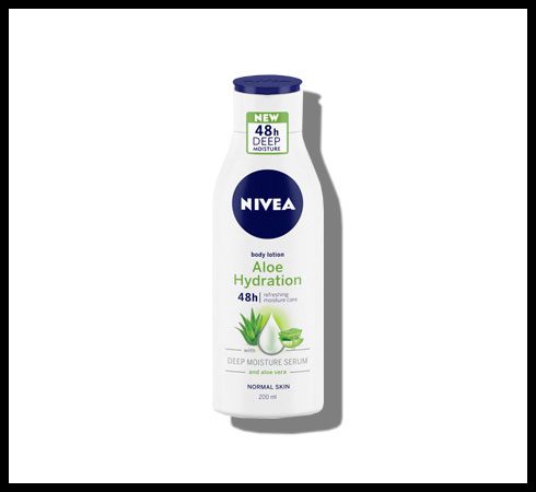 nivea body lotion for winter