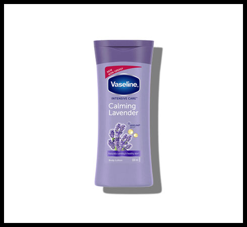 vaseline body lotion for winter
