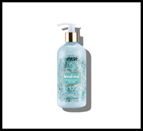 best lotion for dry itchy skin- nykaa